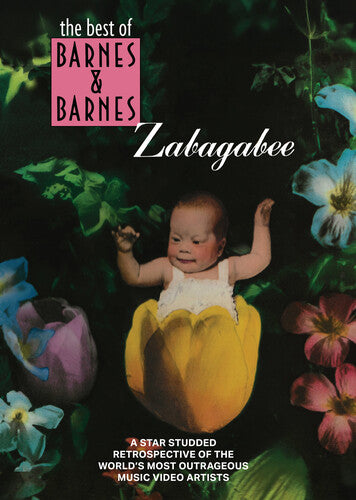 Barnes & Barnes Zabagabee: The Best Of Barnes & Barnes - DVD