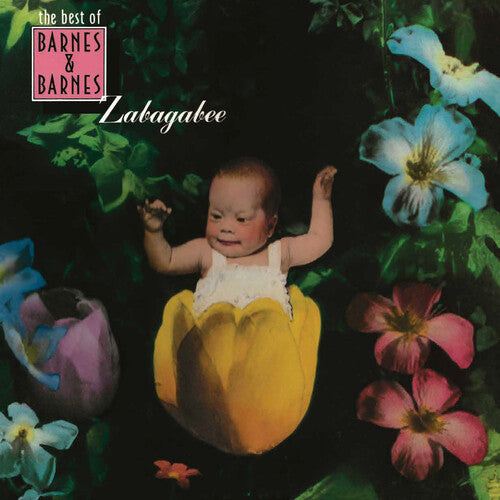 Barnes & Barnes Zabagabee: The Best Of Barnes & Barnes - Record Album - Vinyl LP