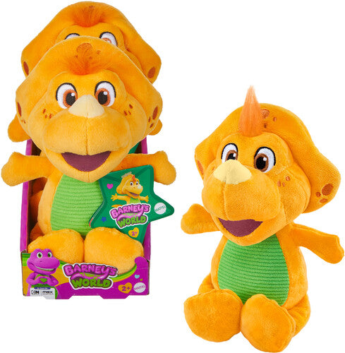 Barney & Friends Barney's World: Billy 8" Plush - Accessory