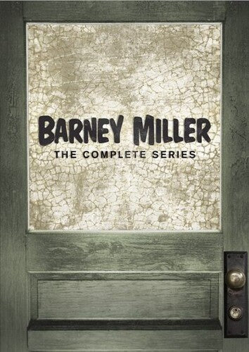 Barney Miller: Complete Series Barney Miller: The Complete Series - 23-Disc DVD Set