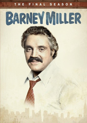Barney Miller: The Complete Eighth Season (The Final Season) - 3-Disc DVD Set