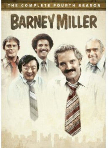 Barney Miller: The Complete Fourth Season - 3-Disc DVD Set