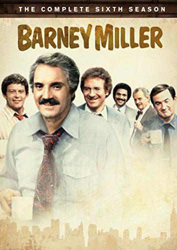 Barney Miller: The Complete Sixth Season - 3-Disc DVD Set