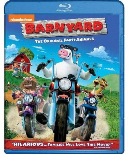 Barnyard Barnyard - Blu-Ray