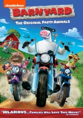 Barnyard Barnyard - DVD