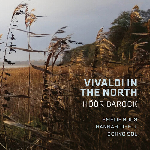 Barock, Hoor Vivaldi in the North - CD Album