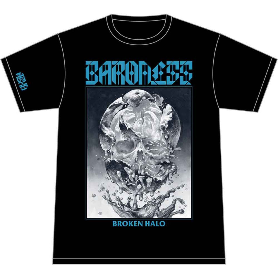 Baroness Broken Halo Black
