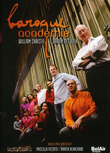 Baroque Academie - DVD