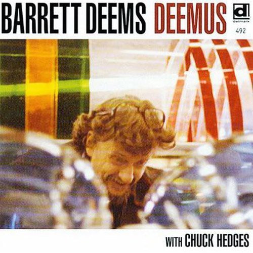 Barrett Deems Deemus - CD Album