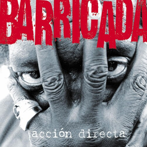 Barricada Accion Directa - Record Album - Vinyl LP
