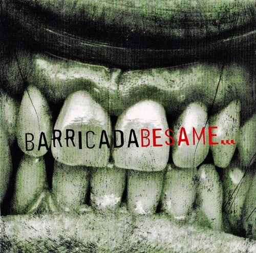 Barricada Besame - Double Record Album - Vinyl LP