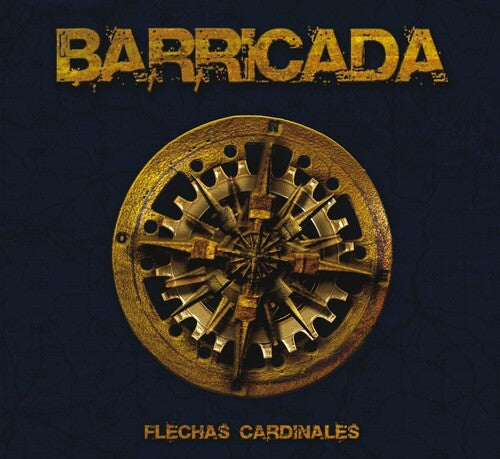 Barricada Flechas Cardinales - Record Album - Vinyl LP