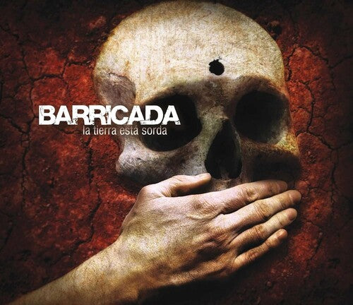 Barricada La Tierra Esta Sorda - Double Record Album - Vinyl LP