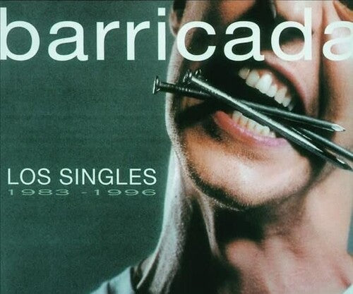 Barricada Los Singles - Double Record Album - Vinyl LP