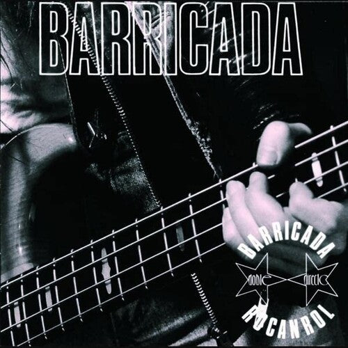 Barricada Rock & Roll - Double Record Album - Vinyl LP