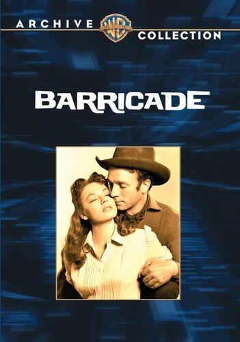 Barricade - DVD