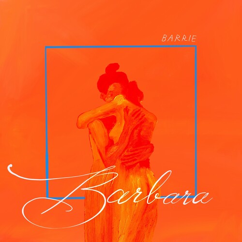 Barrie Barbara - Record Album - Vinyl LP
