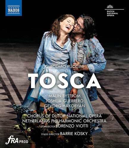 Barrie Kosky Tosca - Blu-Ray