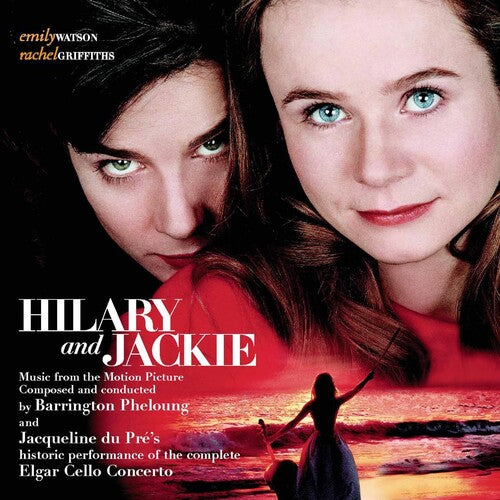 Barrington Pheloung Hilary & Jackie / O.S.T. - CD Album