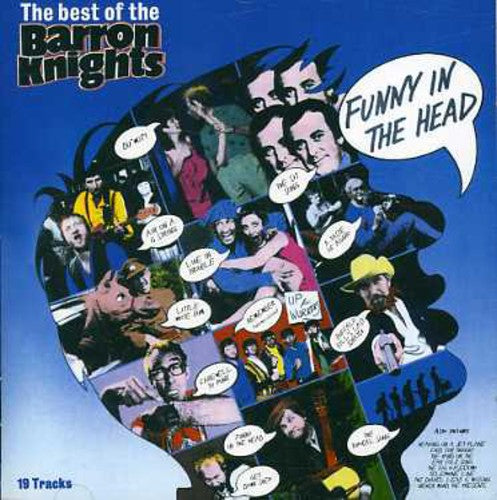 Barron Knights Best of the Barron Knights - CD Album