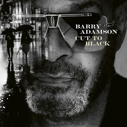 Barry Adamson Cut To Black - Record Album - Vinyl LP