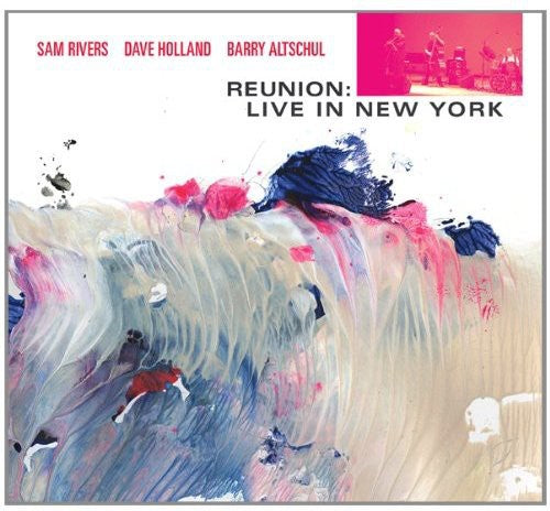 Barry Altschul Reunion: Live in New York - 2-Disc CD Album
