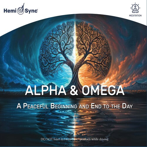 Barry Goldstein Alpha And Omega - CD Album