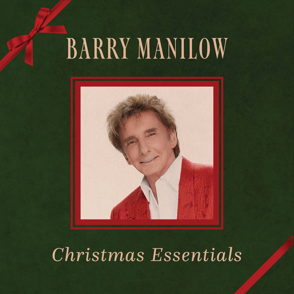 Barry Manilow Christmas Essentials