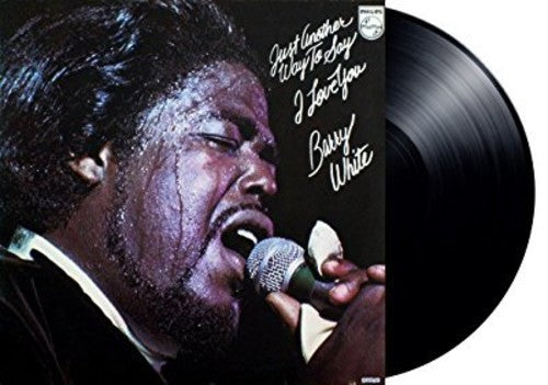 Barry White Just Another Way To Say I Love You - Record Album - Vinyl LP