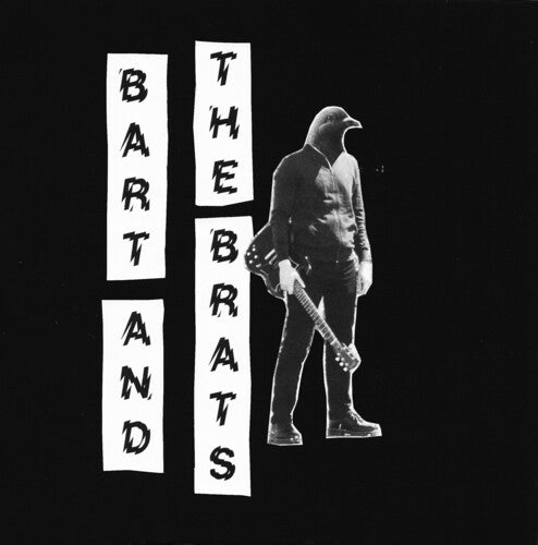 Bart and the Brats Bart And The Brats - Record Album - Vinyl LP