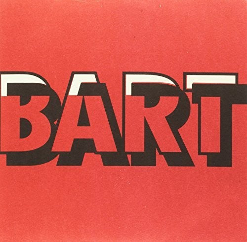 Bart Bart By Bart - Record Album - Vinyl LP