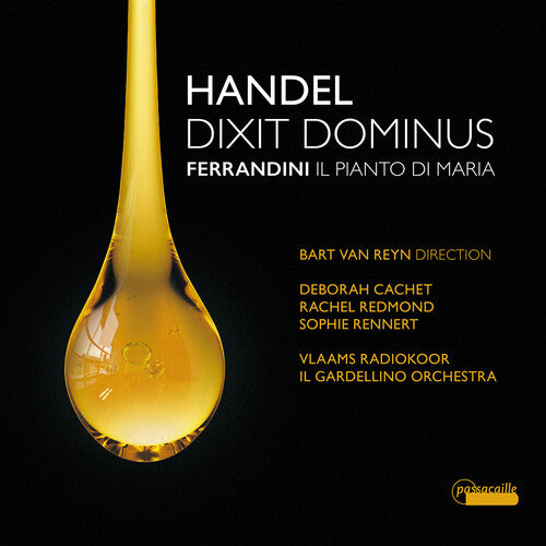 Bart Van Reyn Il Pianto Di Maria - CD Album