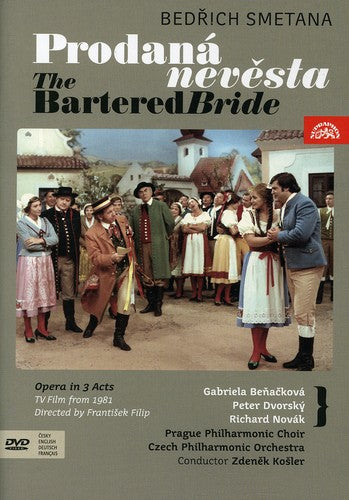Bartered Bride - DVD