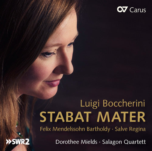 Bartholdy / Boccherini / Mields / Salagon Quartett Luigi Boccherini: Stabat Mater - CD Album