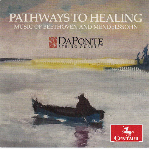 Bartholdy / Daponte String Quartet Pathways To Healing - CD Album
