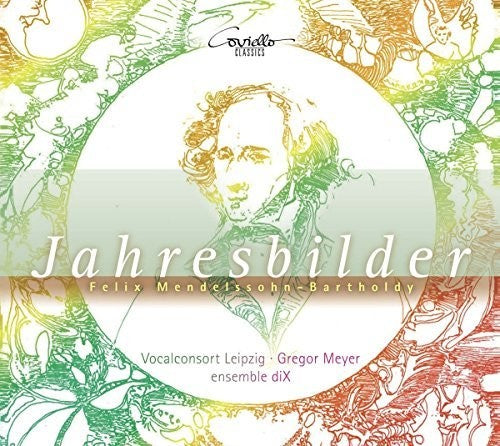 Bartholdy / Meyer Jahresbilder - CD Album