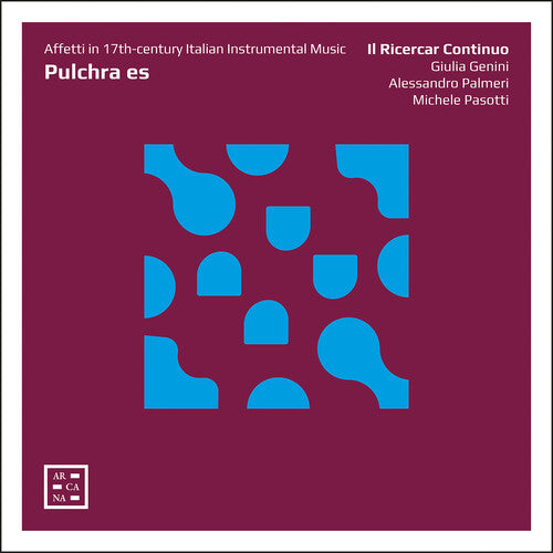Bartholomee For Early Instruments - CD Album
