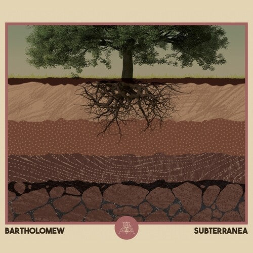 Bartholomew Subterranea - CD Album