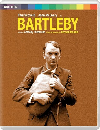 Bartleby Bartleby (Limited Edition) - Blu-Ray