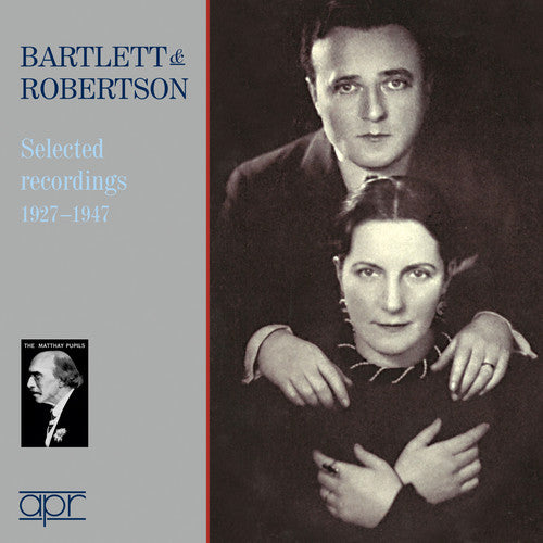 Bartlett / Robertson Bartlett & Robinson: Selected Recordings 1927-1947 - CD Album