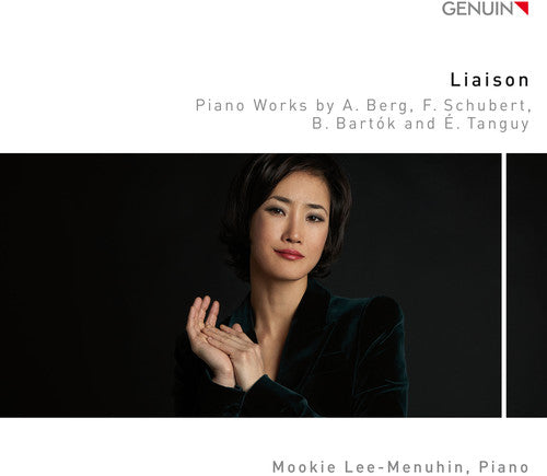 Bartok / Menuhin Piano Works By Berg - CD Album