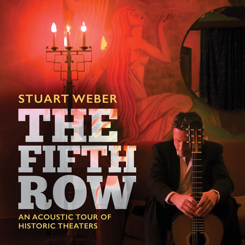 Bartok / Weber Fifth Row - CD Album