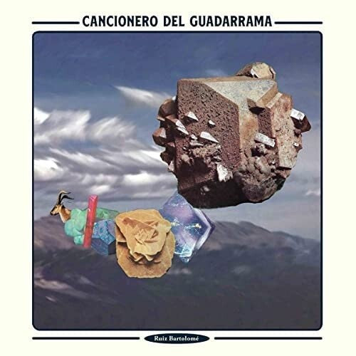 Bartolome Ruiz Cancionero Del Guadarrama - Record Album - Vinyl LP