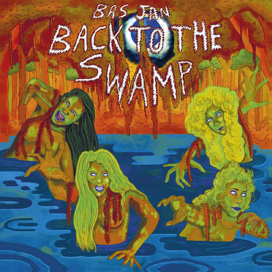 Bas Jan Back to the Swamp