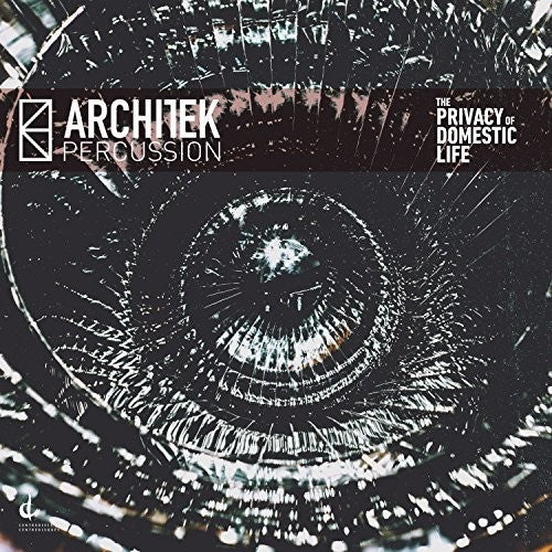 Basanta / Architek Percussion Privacy of Domestic Life - Record Album - Vinyl LP
