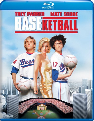 Baseketball BASEketball - Blu-Ray
