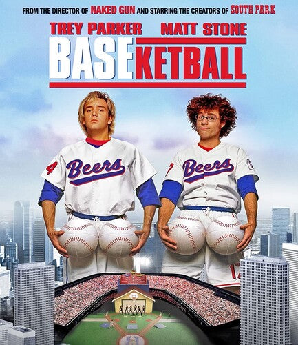 Baseketball Bd BASEketball - Blu-Ray