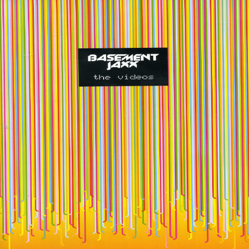 Basement Jaxx: The Videos - DVD
