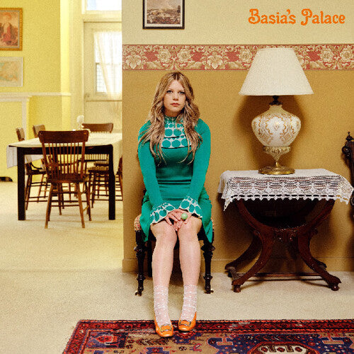 Basia Bulat Basia's Palace - Record Album - Vinyl LP