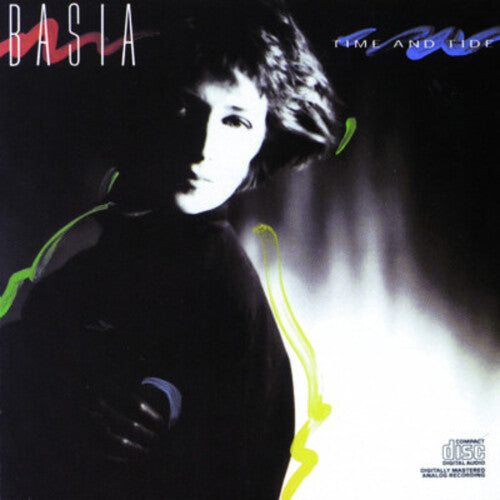 Basia Time & Tide - CD Album